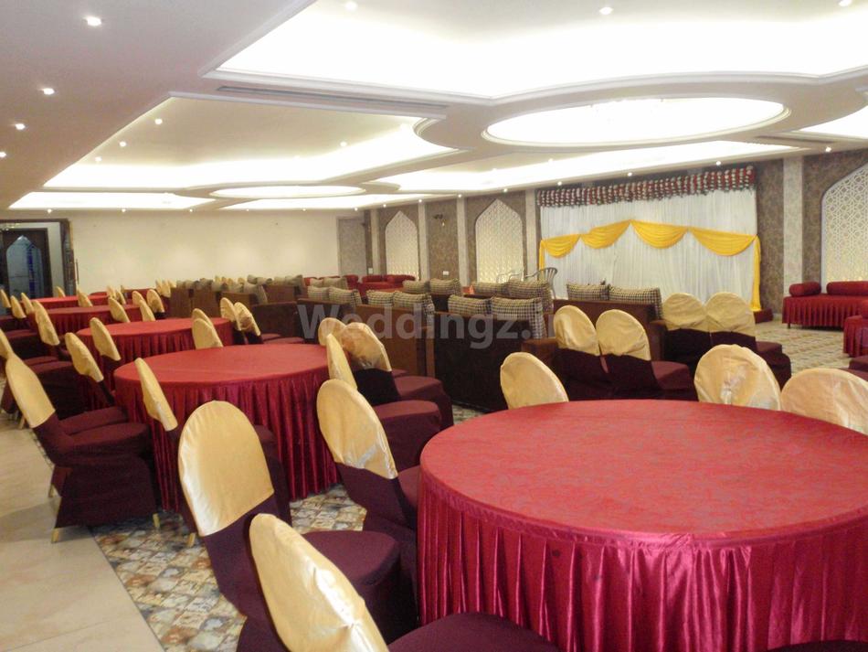 Jewel Banquets Masab Tank, Hyderabad Banquet Hall Banquet Terrace