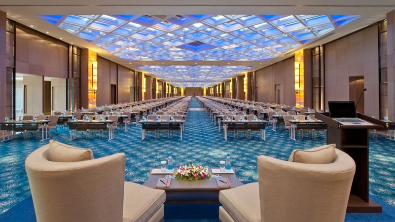 Leela Ambience Convention Hotel, Shahdara Leela Ambience Convention Hotel