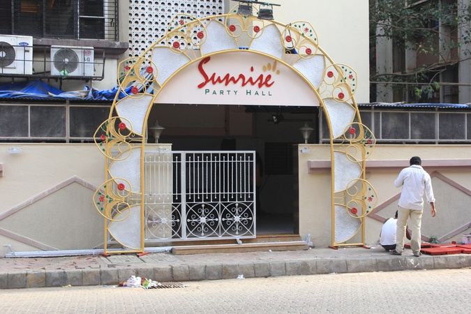 Sunrise Party Hall, Borivali West Sunrise Party Hall
