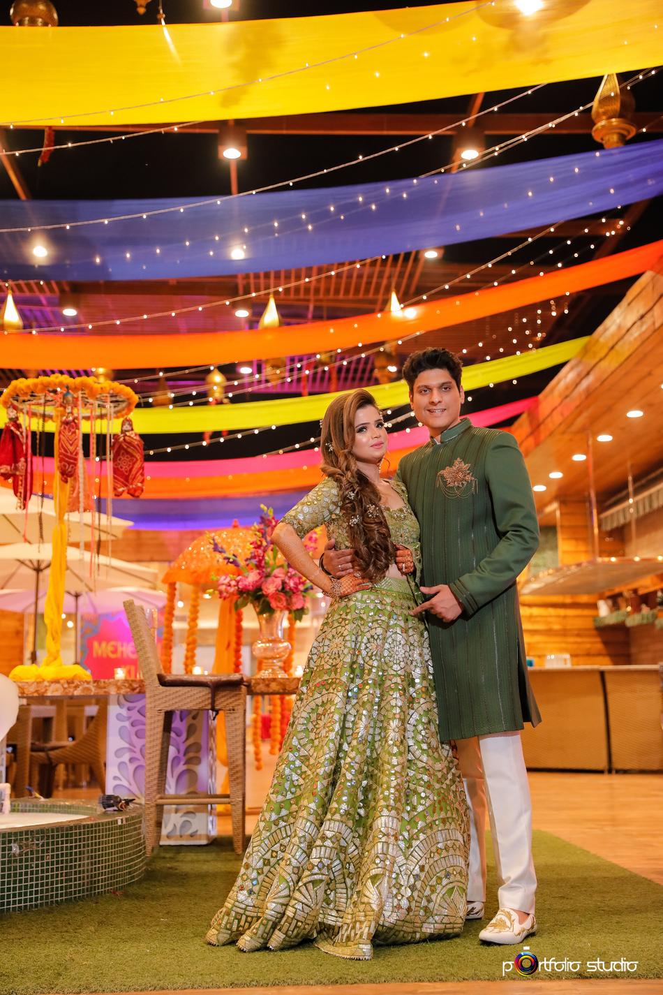 Portfolio Studio, Wedding photographer in Delhi WeddingZ