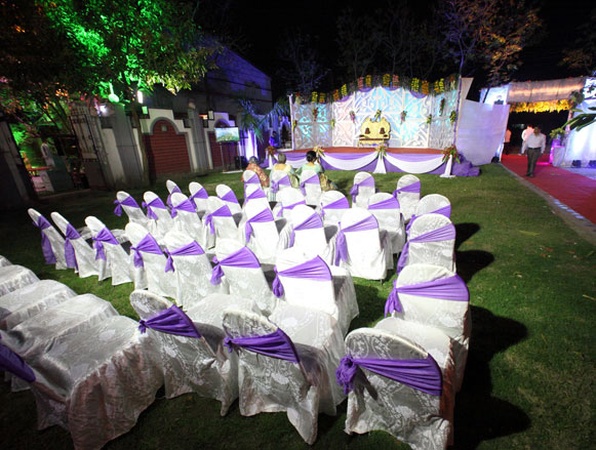 Aryawas Banquets, Panchashyar Aryawas Banquets