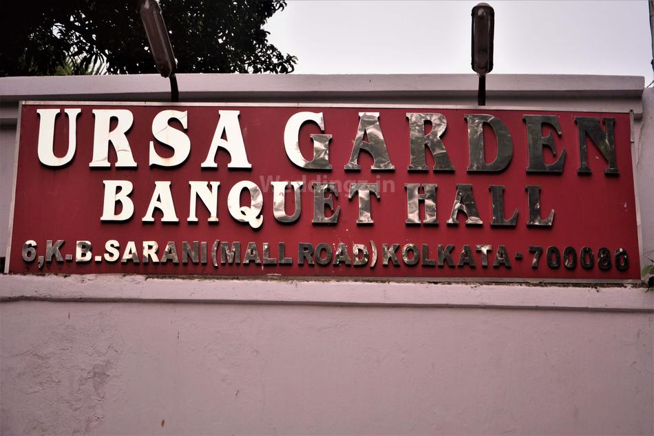 Ursa Garden Banquet Hall Baguiati, Kolkata Banquet Hall Wedding