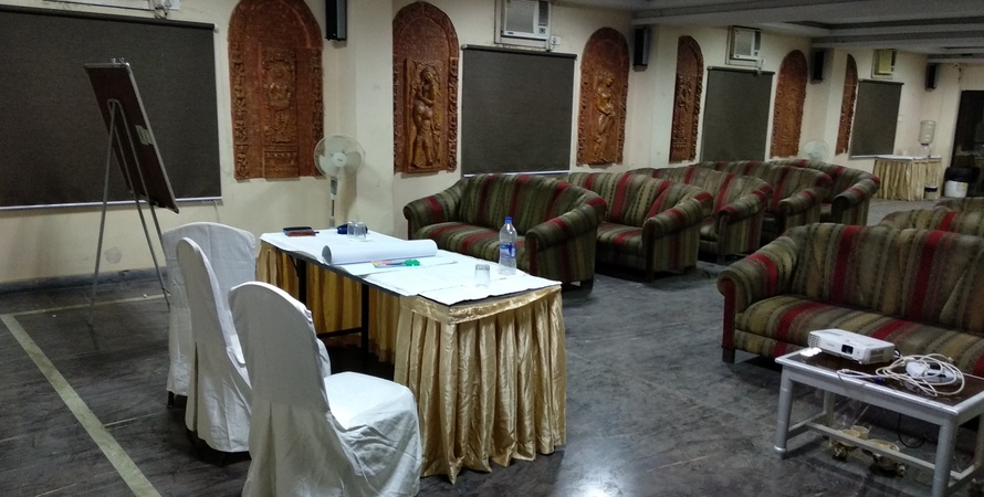 OYO 24149 Flagship Kamala Inn Dankuni Kolkata - Banquet Hall