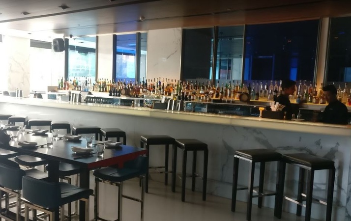 Yauatcha, Bandra Kurla Complex Yauatcha