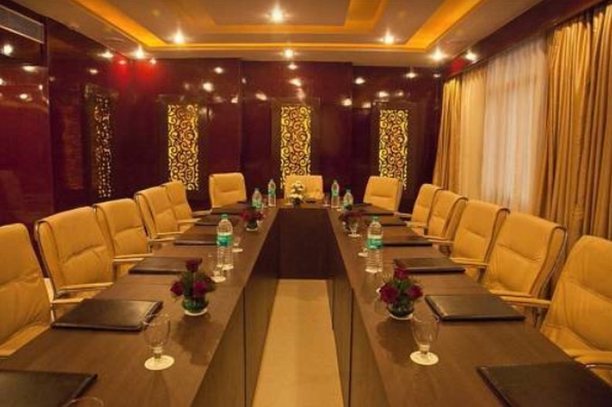 Hotel Shanti Palace, Mahipalpur Hotel Shanti Palace