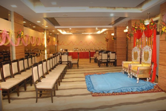 Hotel Liv Inn, Naraina Hotel Liv Inn