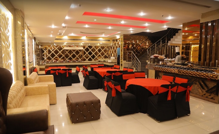 Hotel Sunshine Inn, Kaushambi Hotel Sunshine Inn