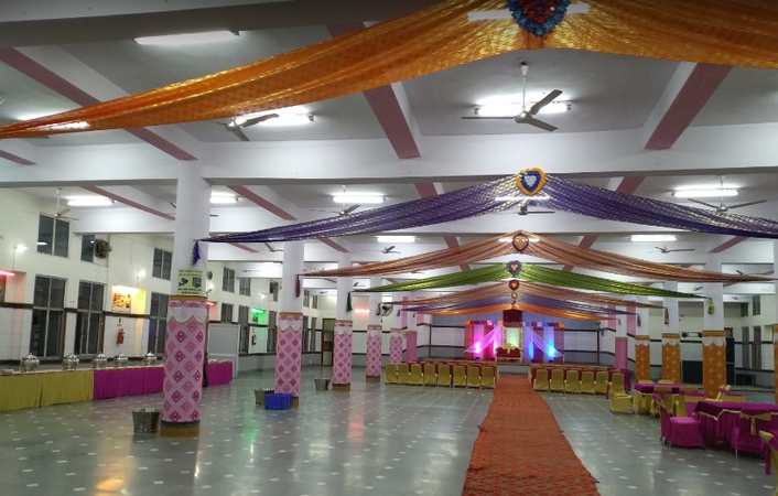 Lakhani Banquets, Faridabad Lakhani Banquets