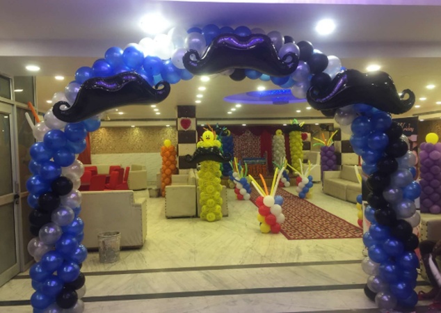 Shubh Milan Banquet, Geeta Colony Shubh Milan Banquet