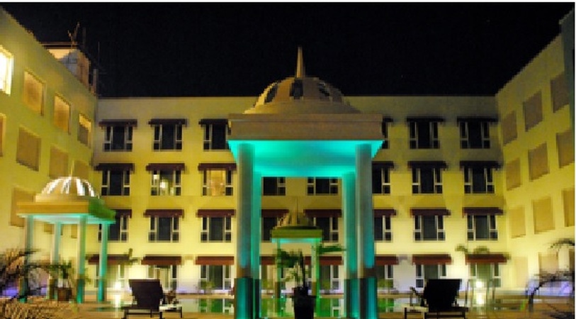 Cambay Grand Kukas, Kukas Cambay Grand Kukas