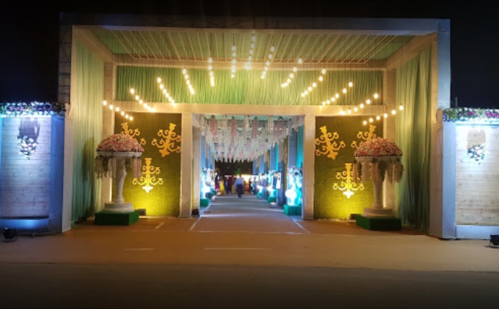 Preet Party Plot, Jivrajpark Preet Party Plot