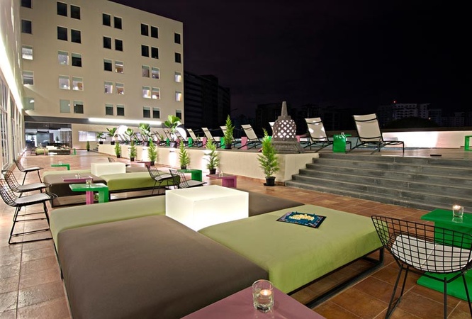 Aloft, Whitefield Aloft