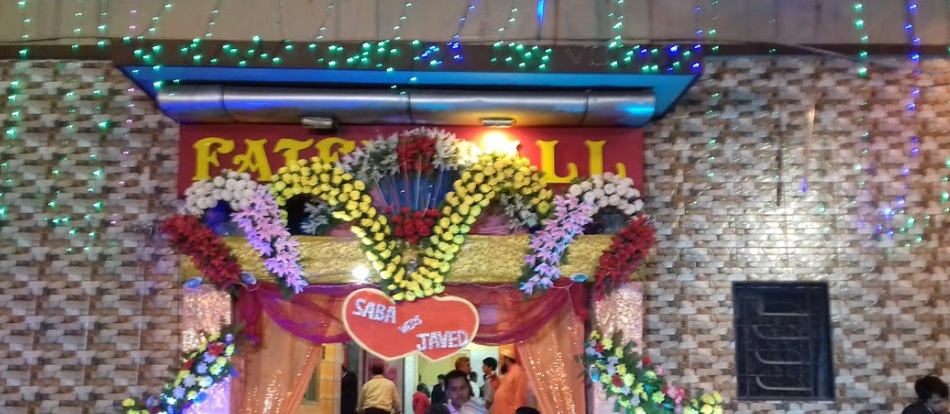 Fateh Marriage Hall, Entally Fateh Marriage Hall