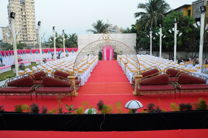 Velvet Garden and Lawn, Thane West Velvet Garden and Lawn