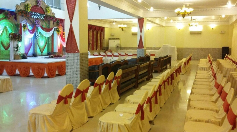 MD Marriage Hall And Lawn, Saadatganj MD Marriage Hall And Lawn
