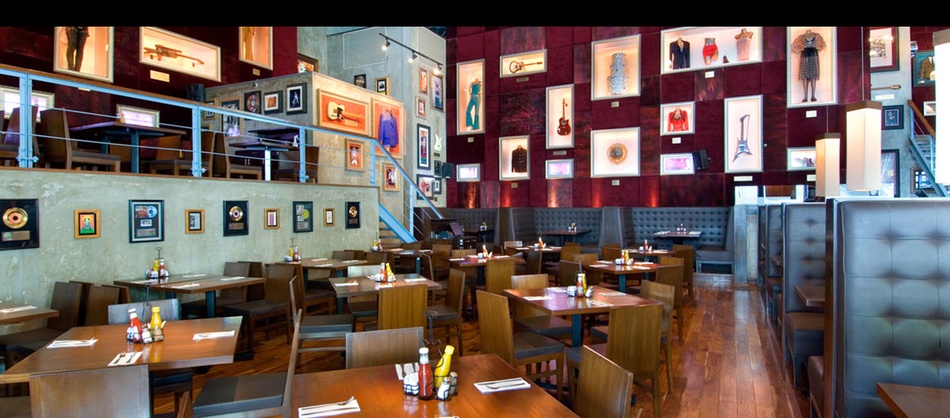 Hard Rock Cafe, Worli Hard Rock Cafe