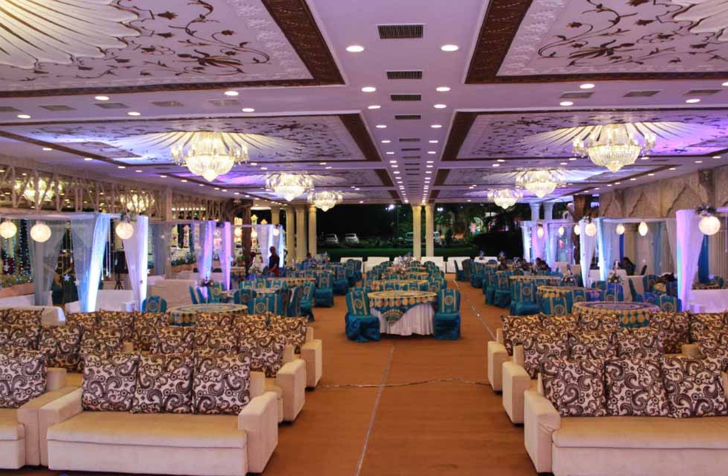 Classic Gardens Secunderabad, Hyderabad Banquet Hall Wedding Lawn