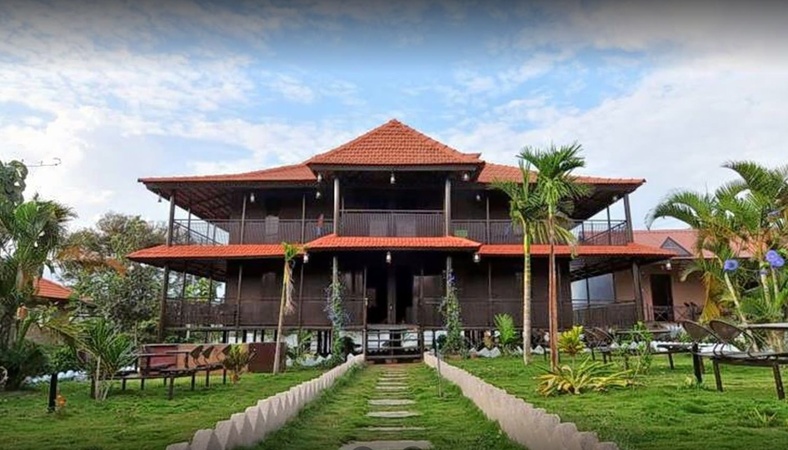 Dharamshi Resorts, Nelamangala Dharamshi Resorts