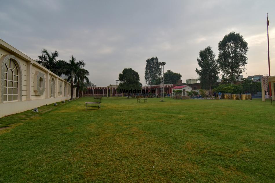 Aroma Garden and Resort Jagrati Vihar, Meerut Banquet Hall Wedding
