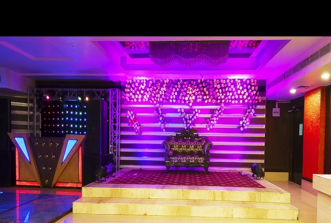 JP Hotel & Resorts, Patparganj JP Hotel & Resorts