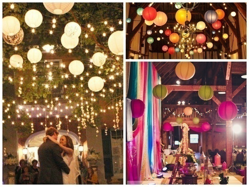 PAPER LANTERNS