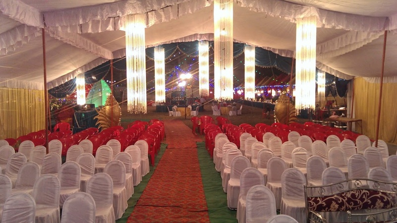 Utkarsh Marriage Lawn, Alambagh Utkarsh Marriage Lawn
