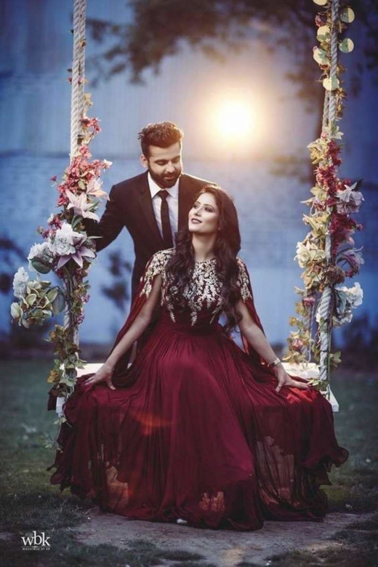 Pre Wedding Photo Ideas Creative