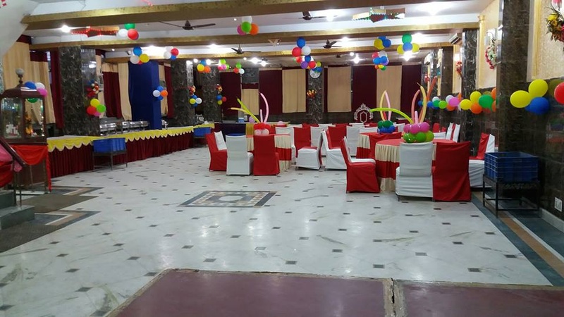 I-1 Celebrations, Kirti Nagar I-1 Celebrations