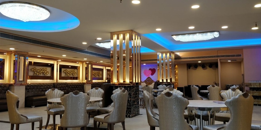 MG Grand Banquet, Moti Nagar MG Grand Banquet