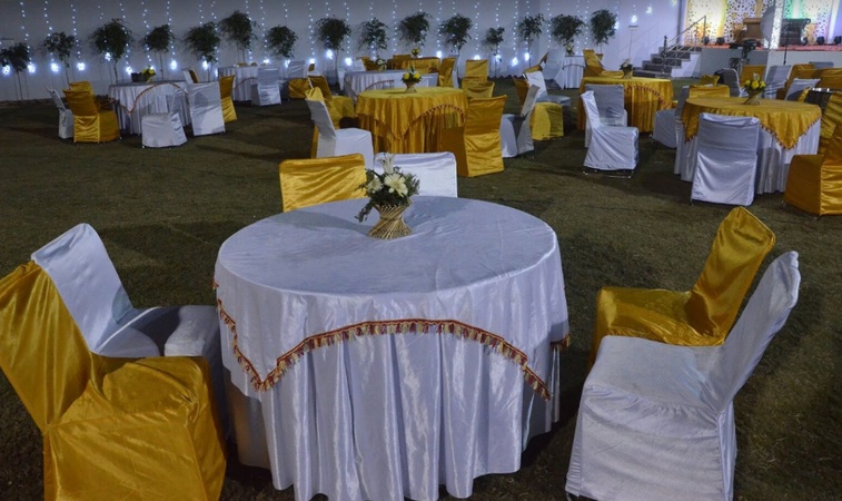 Mansaram Garden, Dwarka Mansaram Garden