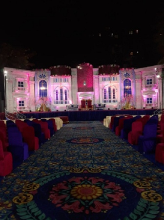 Princess Lawn, Andheri East Princess Lawn
