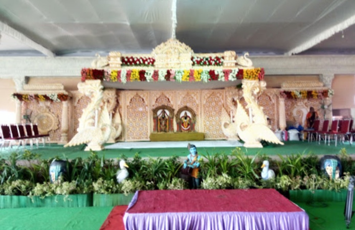 Narayana Garden Function Hall, Ghatkesar Narayana Garden Function Hall
