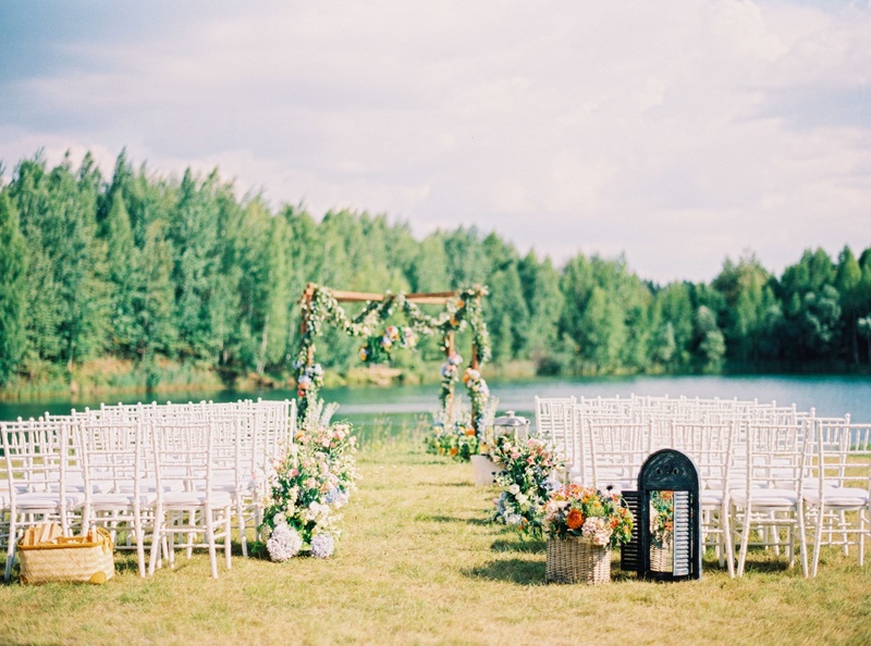Best Outdoor Wedding Venues in Coorg for a Celebration Full of Love