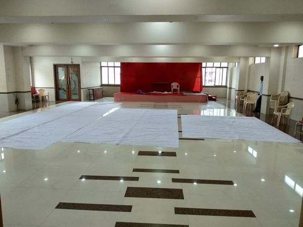 Dev Vatika Hall, Bhayander West Dev Vatika Hall