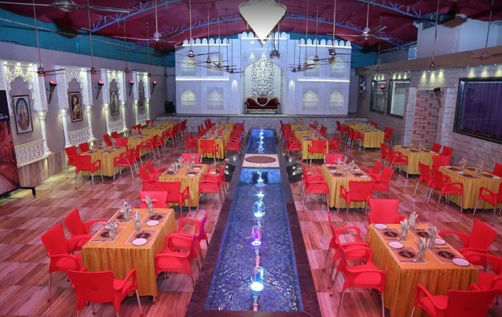 Maratha Darbar, Nala Sopara Maratha Darbar