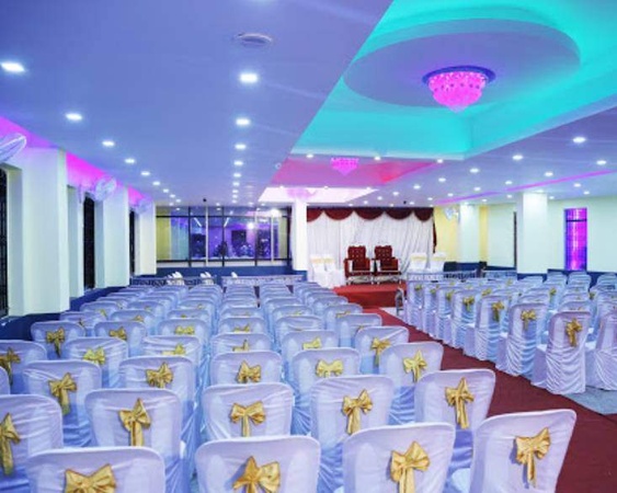 Galaxy Wedding Hall, Mysore Road Galaxy Wedding Hall