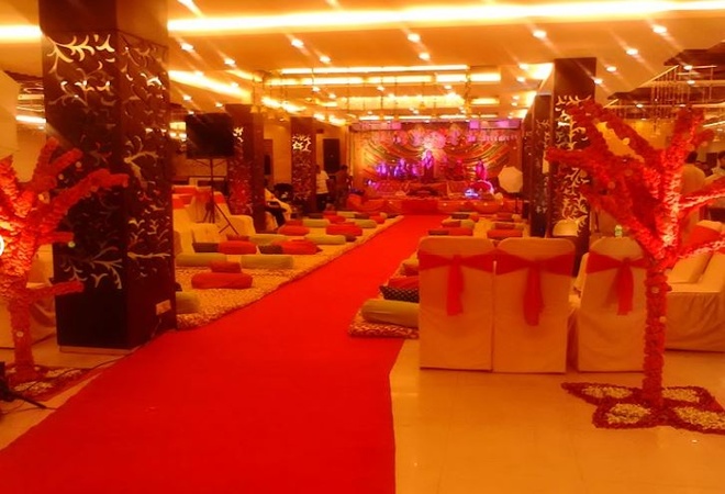 Midas Grand Banquets, Kirti Nagar Midas Grand Banquets