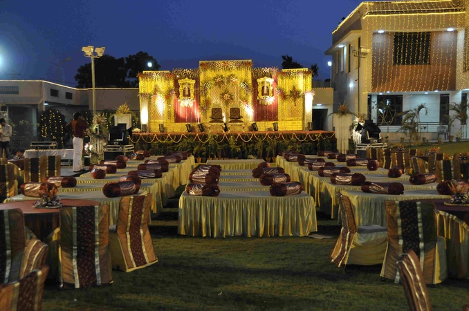 Vrindavan Marriage Garden, Sanganer Vrindavan Marriage Garden