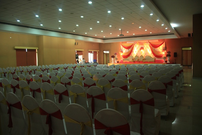 Sterling Banquet & Lawn, Nerul Navi Mumbai Sterling Banquet & Lawn