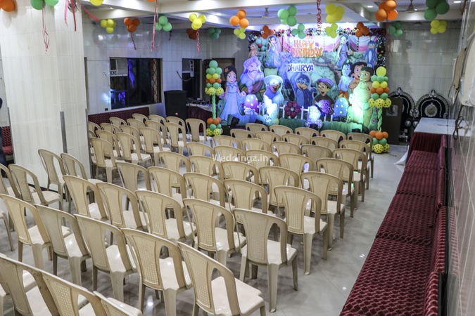Shagun AC Hall, Kandivali East Shagun AC Hall