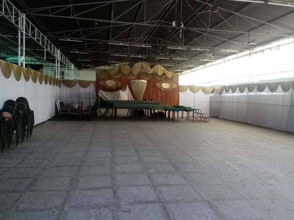 Milap Garden Function Hall, Mehdipatnam Milap Garden Function Hall