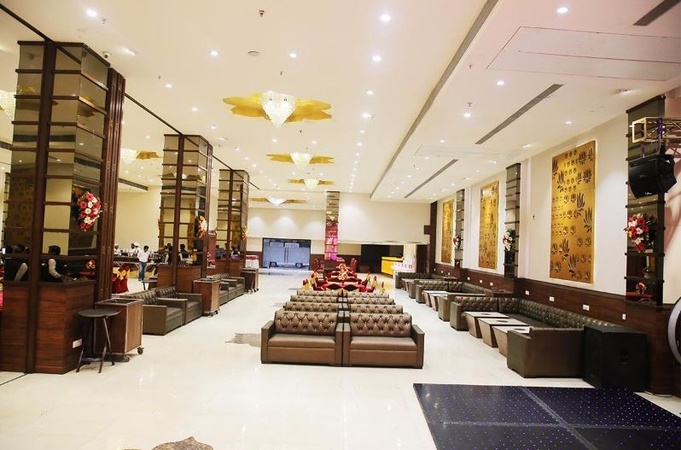 Green Lounge North Banquets, Wazirpur Green Lounge North Banquets