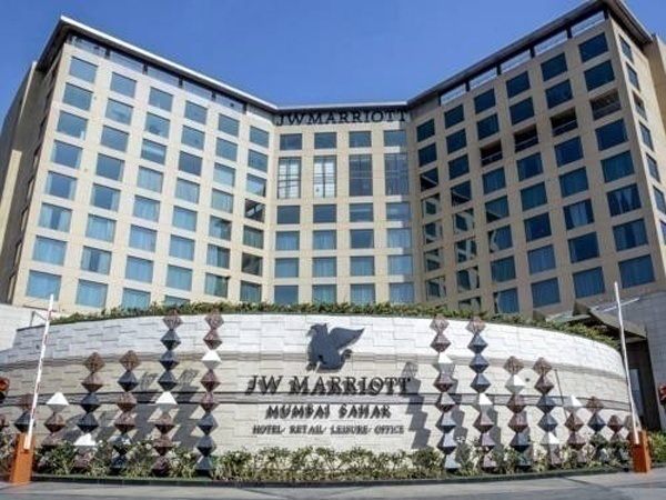 JW Marriott Mumbai Sahar