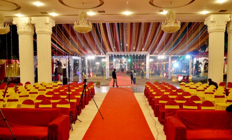 City Club and Hotels, Kalyanpur City Club and Hotels