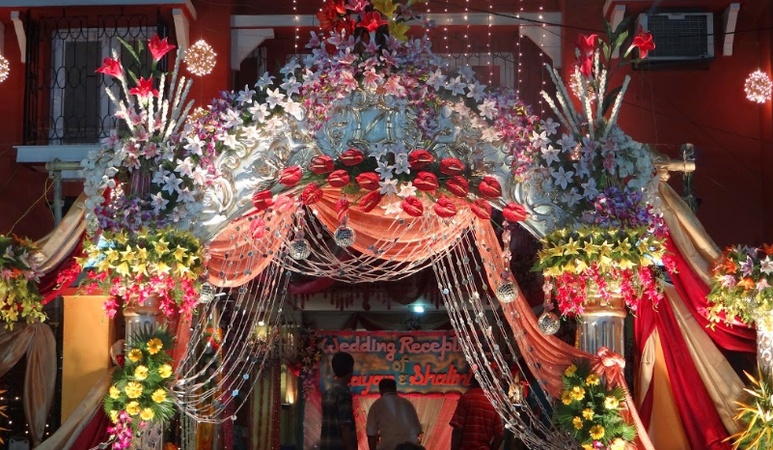 B K Saha House, Behala B K Saha House