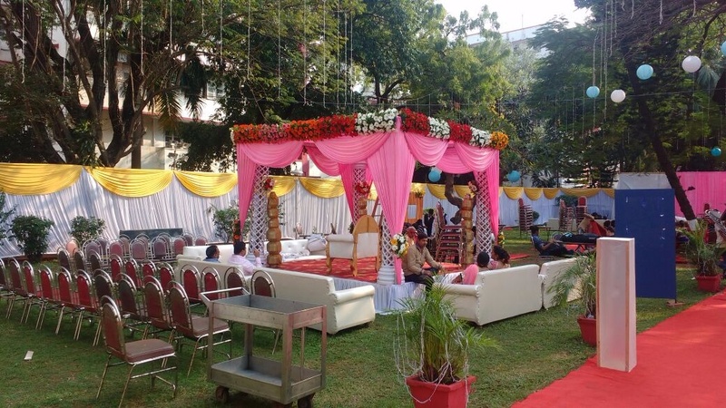 Railway Officers Club, Colaba Railway Officers Club