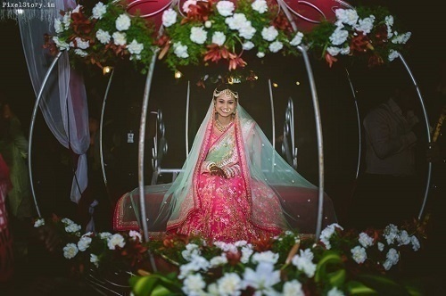 Scorpio Brides Will Make a Grand Entry