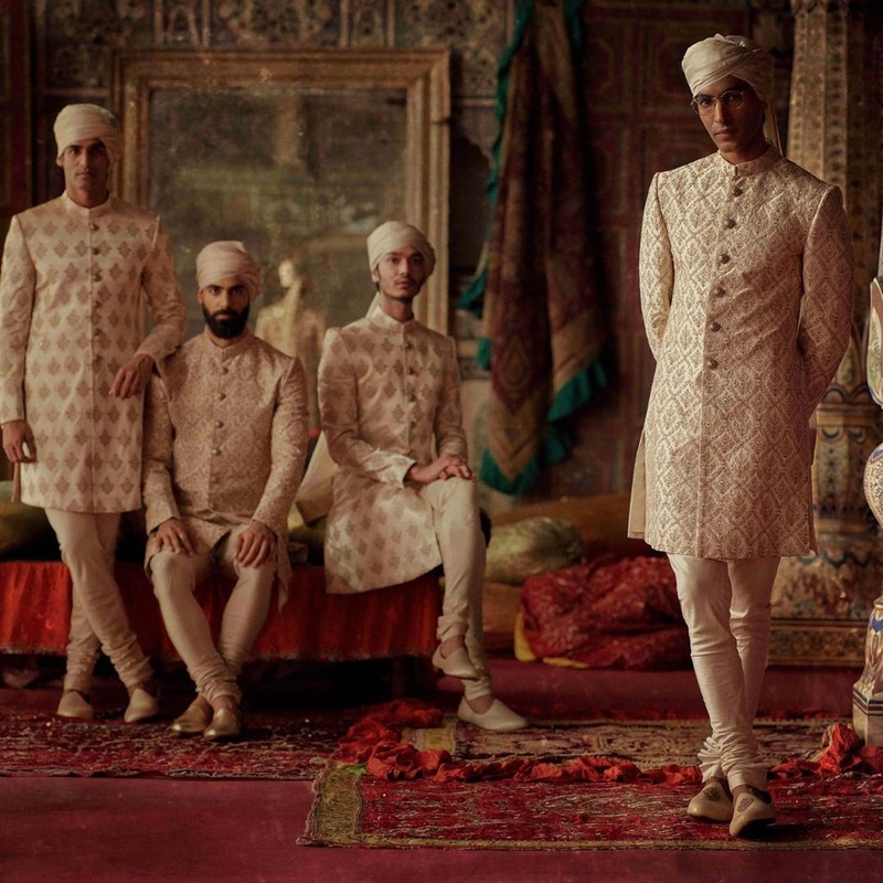 Sabyasachi Sherwani 2019 2024