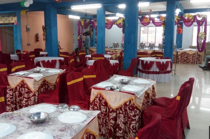 Mangalik Ceremony Hall, Kalyani Mangalik Ceremony Hall