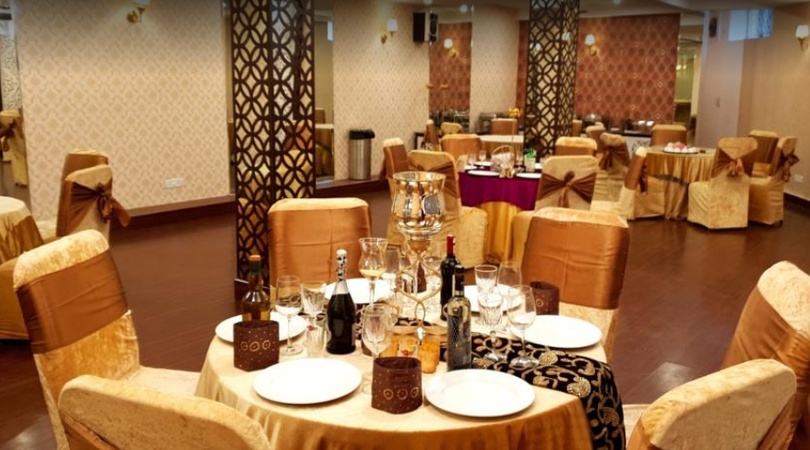 AND - Hotel, Vasant Kunj AND - Hotel